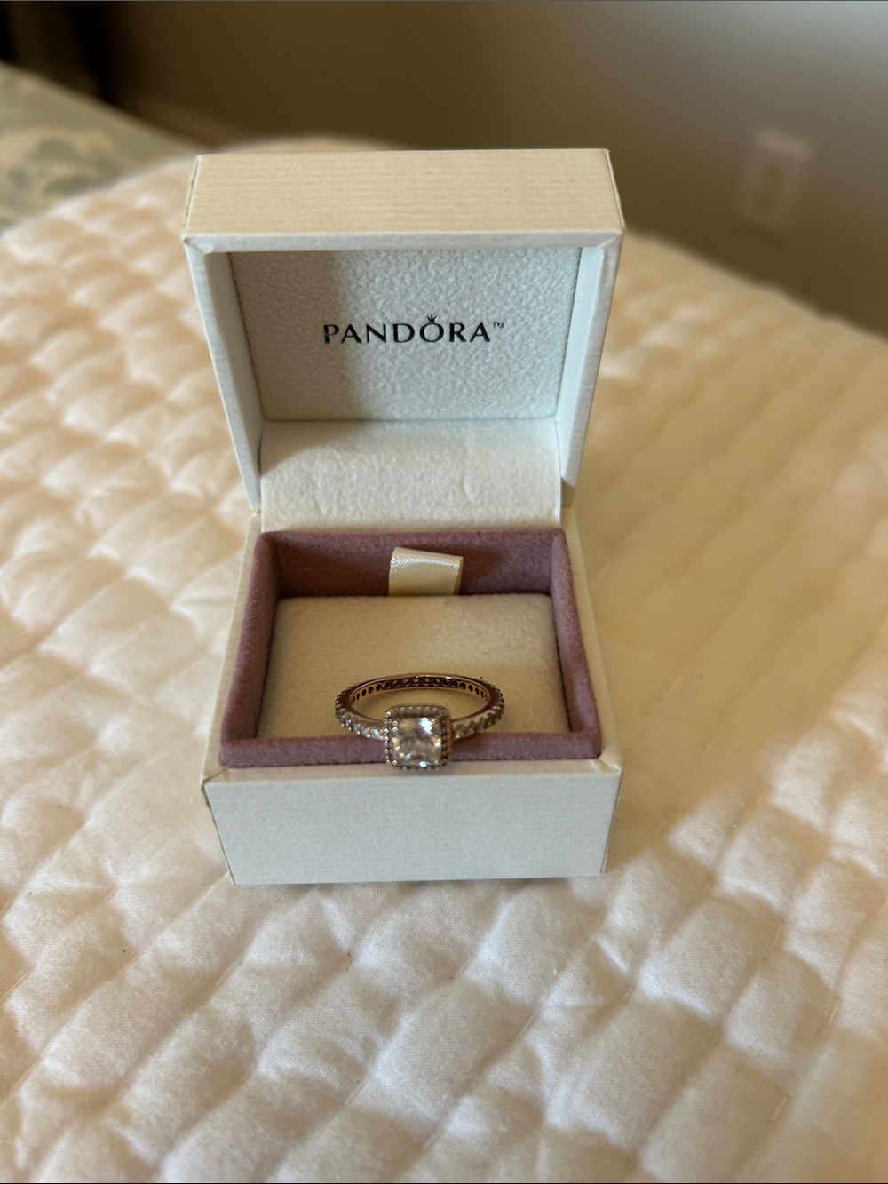 Pandora ring